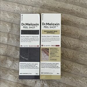 Skincare Ampoule Set